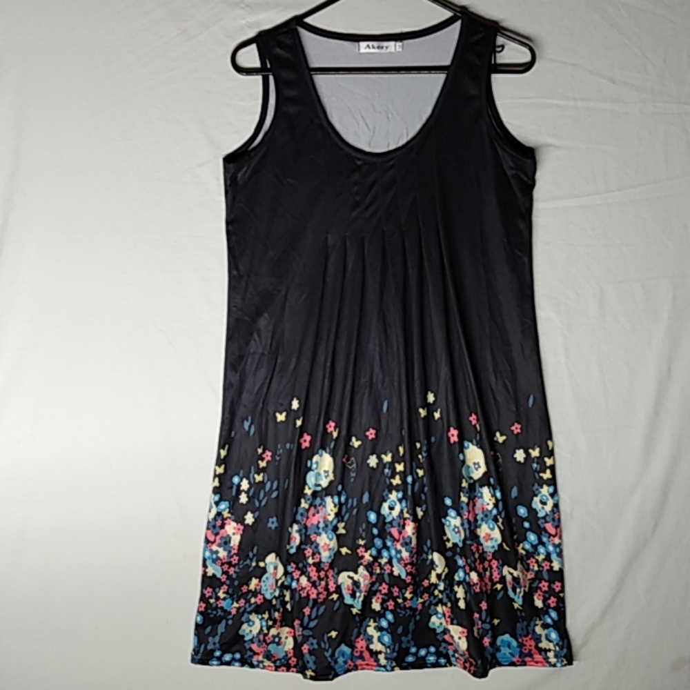 Akery--Summer Dress--Size: M